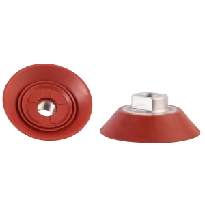 Flat-vacuum-cup-diam.-50-mm-silicone-red