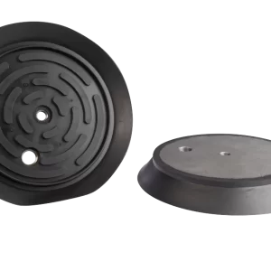 Flat-vacuum-cup-diam.-160-mm-CR-black