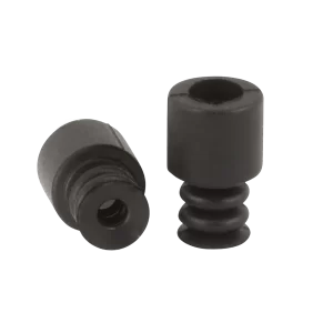 Bellows vacuum cup diam. 6.5 mm (2.5 bellows) NBR black