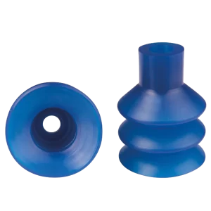 Bellows vacuum cup diam. 40 mm (2.5 bellows) vinyl blue