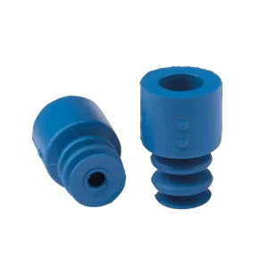 Bellows vacuum cup diam. 5 mm (2,5 bellows) SKT-B2-5-TH60-BU