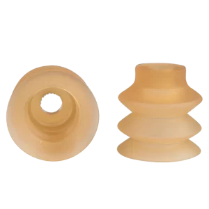 Bellows vacuum cup diam. 31 mm (2.5 bellows) Vulkollan® brown