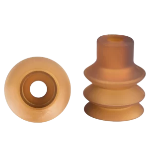 Bellows vacuum cup diam. 32 mm (2.5 bellows) Vulkollan® brown