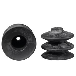 Bellows vacuum cup diam. 62 mm (2.5 bellows) NBR black
