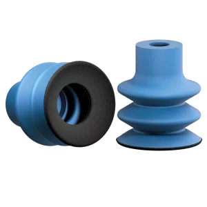 Bellows vacuum cup diam. 32mm (2.5 bellows) Thermalon®-flocked