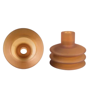 Bellows vacuum cup diam. 51 mm (2.5 bellows) Vulkollan® brown