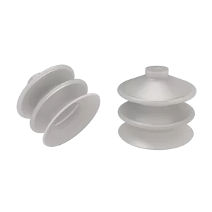 Bellows vacuum cup diam. 62 mm (2,5 bellows) Silicone transparent