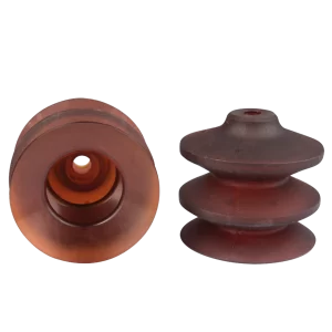 Bellows vacuum cup diam. 62 mm (2.5 bellows) Vulkollan® brown