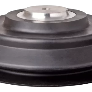 Bellows vacuum cup diam. 150 mm (1.5 bellows) NBR black