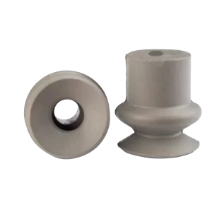 Bellows vacuum cup diam. 13 mm (1.5 bellows) NR grey