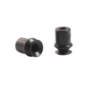 Bellows vacuum cup diam. 11 mm (1,5 bellows) NBR black