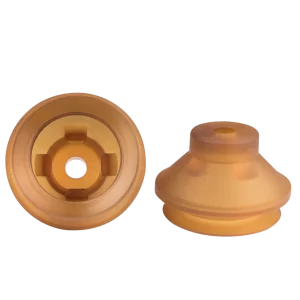 Bellows vacuum cup diam. 50 mm (1.5 bellows) Vulkollan® brown