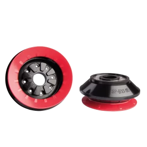 Bellows vacuum cup Ø 115 mm (1.5 bellows) Varioflex® 30°/60°