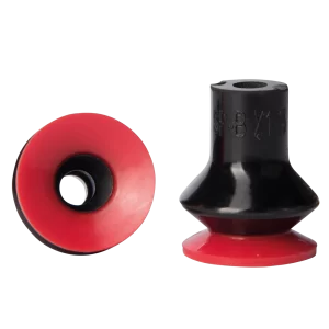 Bellows vacuum cup Ø 16 mm (1.5 bellows) Varioflex® 30°/60°