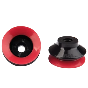 Bellows vacuum cup Ø 37 mm (1.5 bellows) Varioflex® 30°/60°