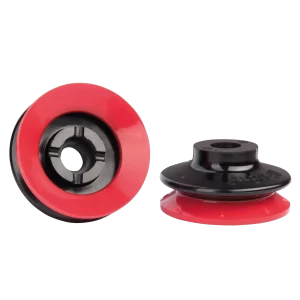 Bellows vacuum cup Ø 53 mm (1.5 bellows) Varioflex® 30°/60°