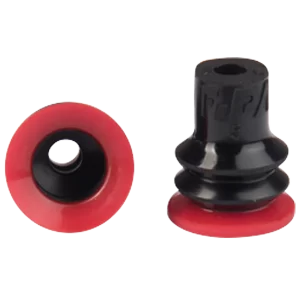 Bellows vacuum cup Ø 11 mm (2,5 bellows) Varioflex® 30°/60°