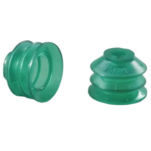 Bellows vacuum cup Ø 21 mm (2.5 bellows) Monoflex  green 50°