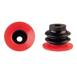 Bellows vacuum cup Ø 37 mm (2.5 bellows) Varioflex® 30°/60°