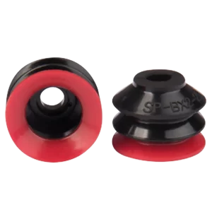 Bellows vacuum cup Ø 21 mm (2.5 bellows) Varioflex® 30°/60°