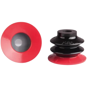 Bellows vacuum cup Ø 53 mm (2.5 bellows) Varioflex® 30°/60°