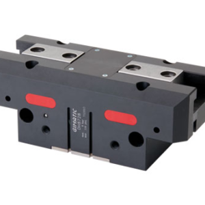 2-jaw self-centering pneumatic parallel gripper series DH -  DH