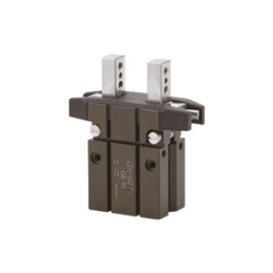 2-jaw parallel self-centering pneumatic gripper series GS -  GS
