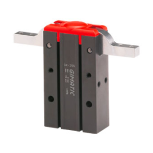 2-jaw self centering radial pneumatic gripper series GX-S -  GX-S