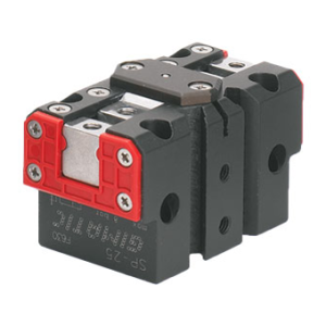 2-jaw self-centering parallel pneumatic gripper series SP -  SP