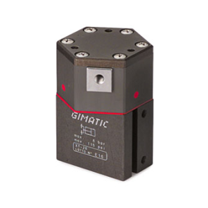 3-jaw parallel grippers -  XT