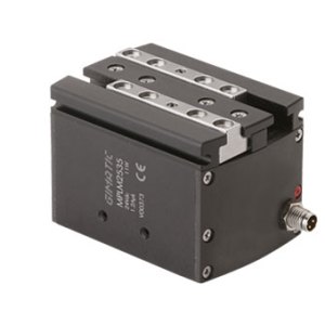 Self-centering 2-jaw electric parallel gripper with long stroke -  MPLM