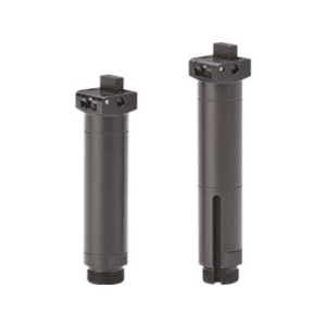 Radial grippers for clamping with retractable finger -  OFS