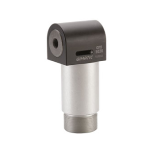 One finger perpendicular acting pneumatic grippers for clamping series OFX -  OFX