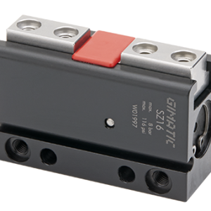 2-jaw parallel self-centering pneumatic gripper series SZ -  SZ