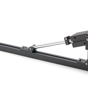 One-finger angular pneumatic actuators for clamping (series OFG) -  OFG