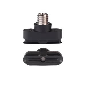 Oval vacuum cup 20x4 mm NBR black