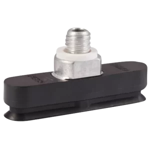 Oval vacuum cup 30x6 mm NBR black