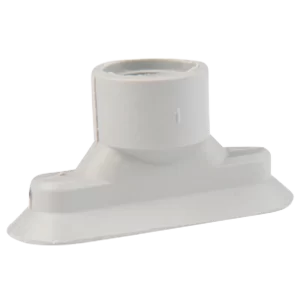 Oval vacuum cup 45x15 mm NBR grey