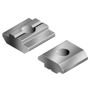 Slot nut T 10 M5