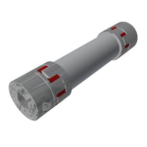 Synchronisation shaft OSR OSL