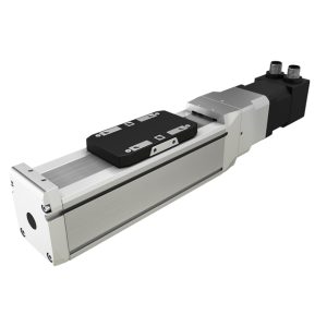 Sraigtinė pavara (Ball screw driven)