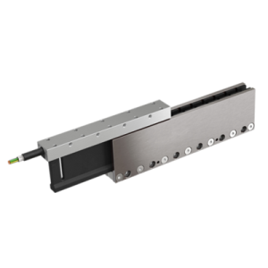 Nemetaliniai Linear motor system